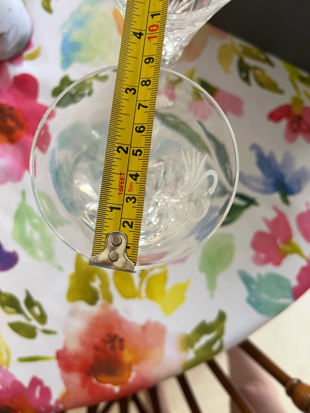 NIB Waterford Wedding Toasting Flutes made in Ireland - Picture 11 of 12